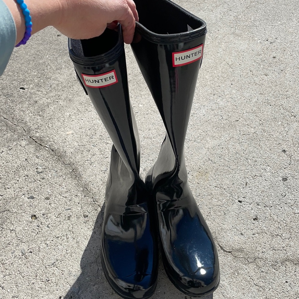Hunter boots